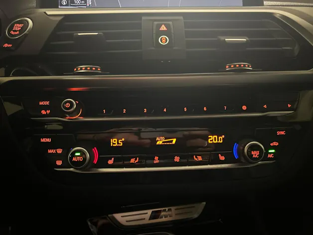 BMW X3 M40i