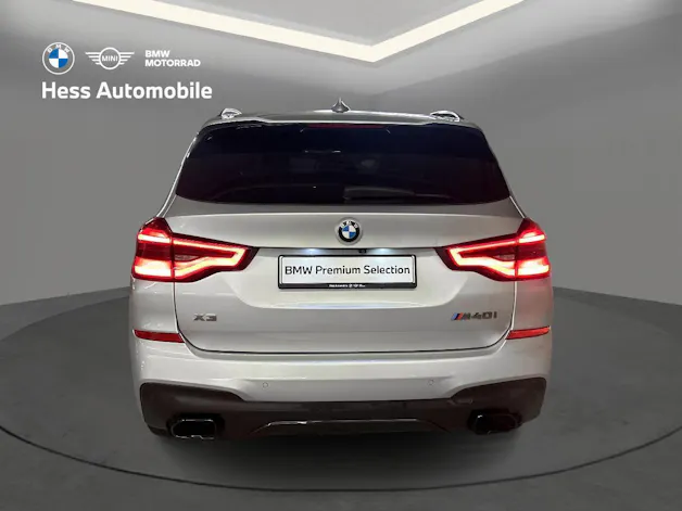 BMW X3 M40i