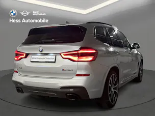 BMW X3 M40i