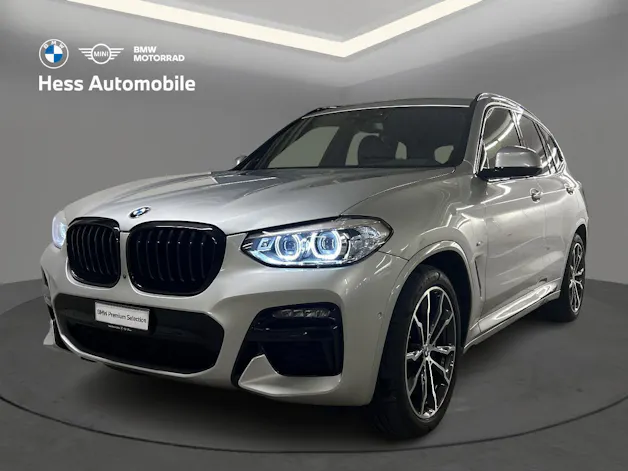 BMW X3 M40i