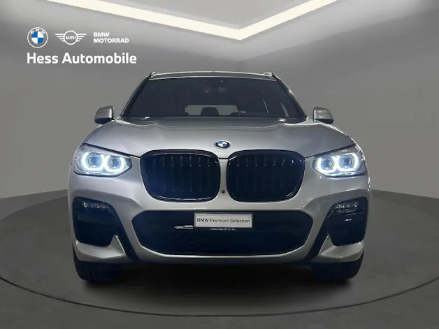 BMW X3 M40i
