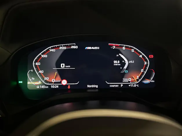 BMW X3 M40i