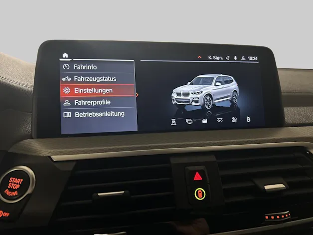 BMW X3 M40i