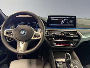 BMW 545e xDrive M-SportPaket