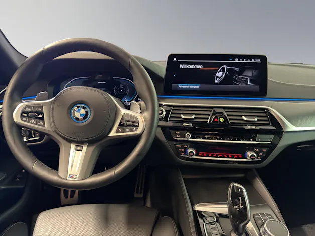 BMW 545e xDrive M-SportPaket
