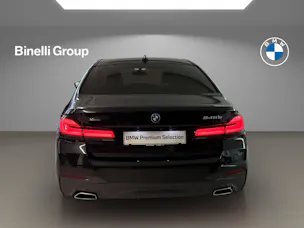 BMW 545e xDrive M-SportPaket