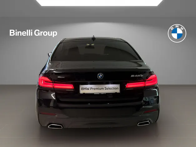 BMW 545e xDrive M-SportPaket