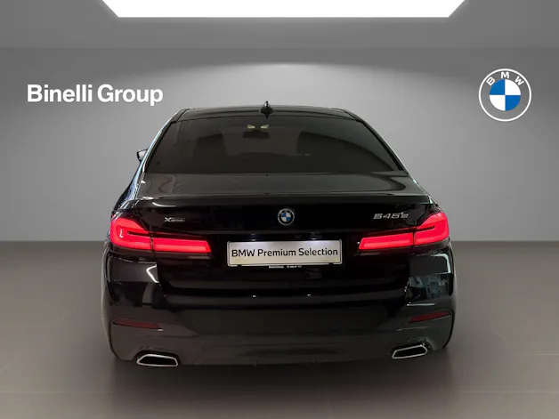 BMW 545e xDrive M-SportPaket