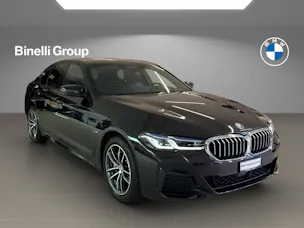 BMW 545e xDrive M-SportPaket