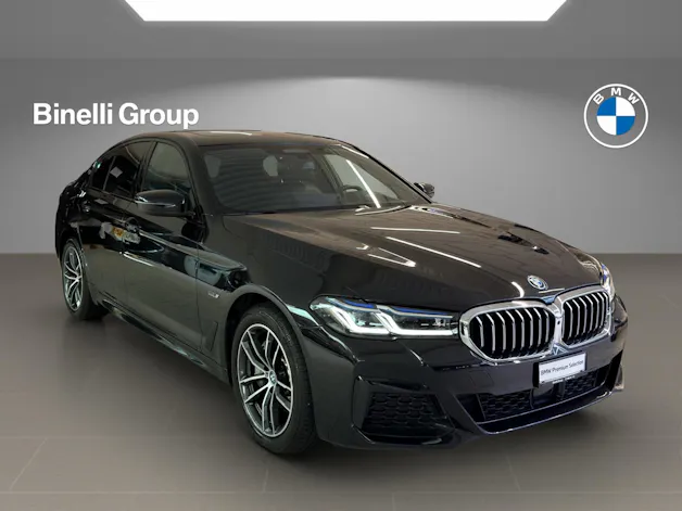 BMW 545e xDrive M-SportPaket