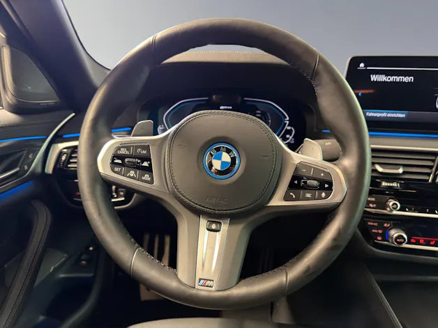 BMW 545e xDrive M-SportPaket