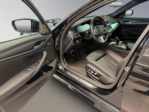 BMW 545e xDrive M-SportPaket