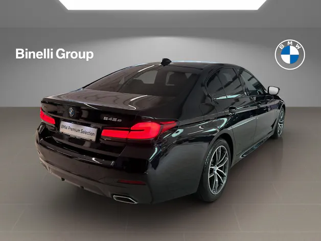 BMW 545e xDrive M-SportPaket