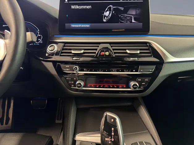 BMW 545e xDrive M-SportPaket