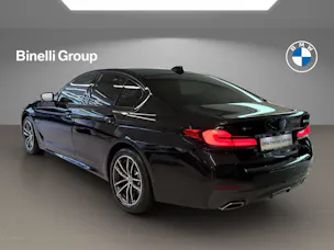 BMW 545e xDrive M-SportPaket