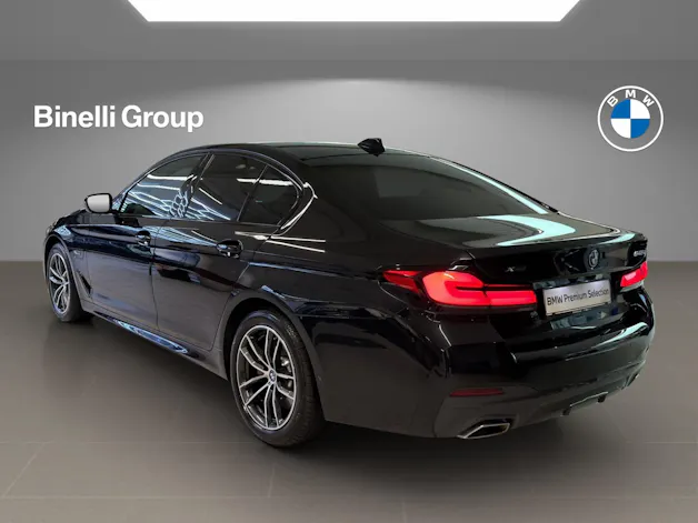 BMW 545e xDrive M-SportPaket