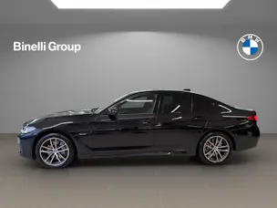 BMW 545e xDrive M-SportPaket
