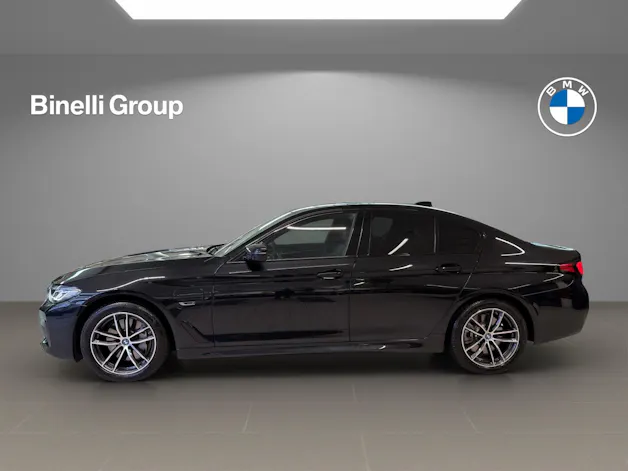 BMW 545e xDrive M-SportPaket