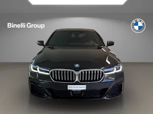 BMW 545e xDrive M-SportPaket
