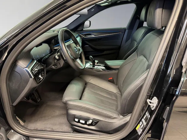 BMW 545e xDrive M-SportPaket