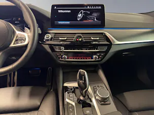 BMW 545e xDrive M-SportPaket