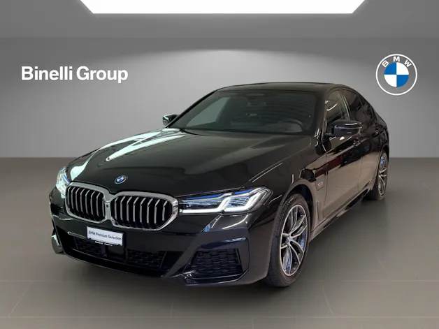 BMW 545e xDrive M-SportPaket