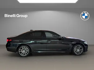 BMW 545e xDrive M-SportPaket