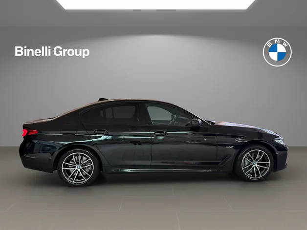 BMW 545e xDrive M-SportPaket