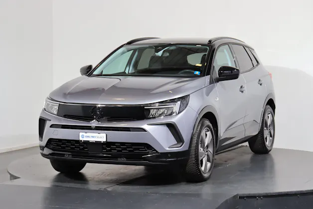 Opel Grandland 1.2 T GS Line