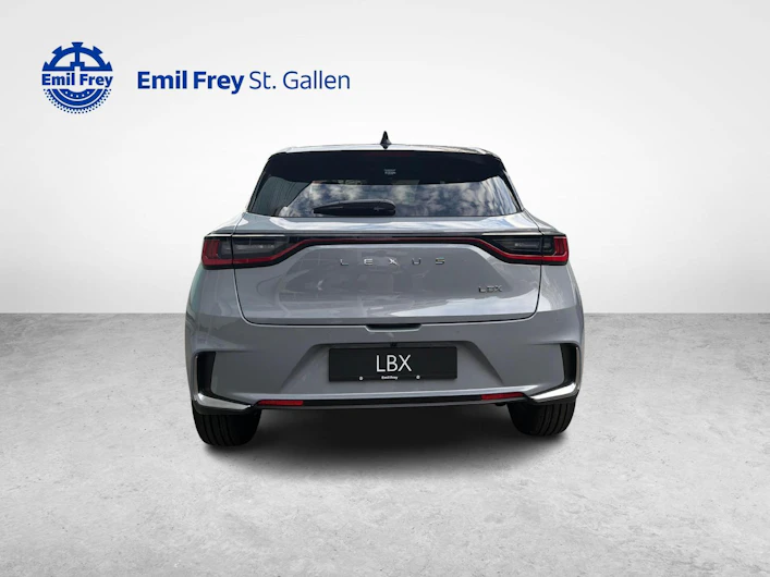 image du véhicule LEXUS LBX