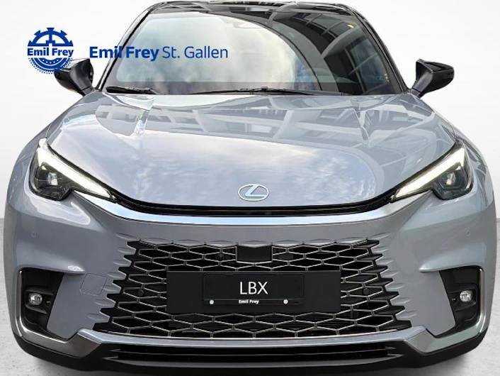 image du véhicule LEXUS LBX