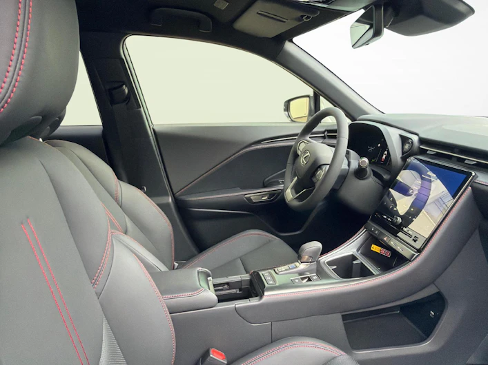 image du véhicule LEXUS LBX