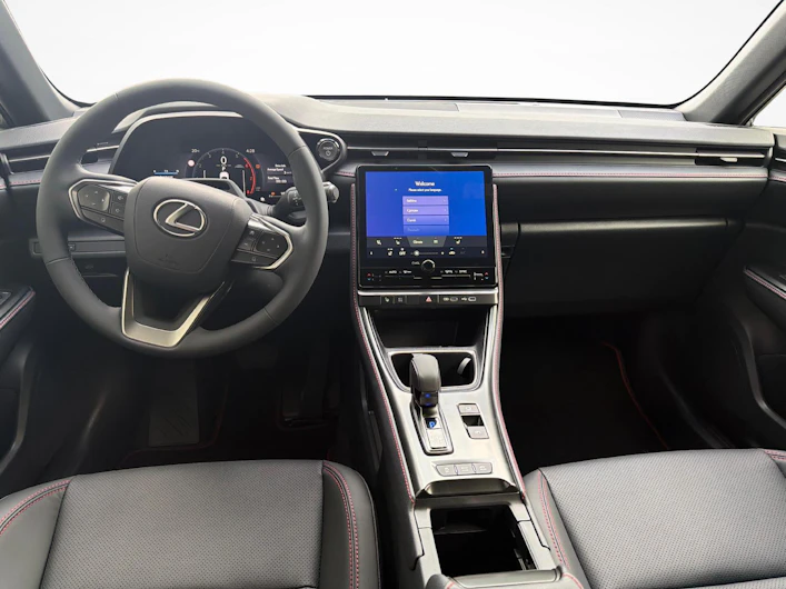 image du véhicule LEXUS LBX