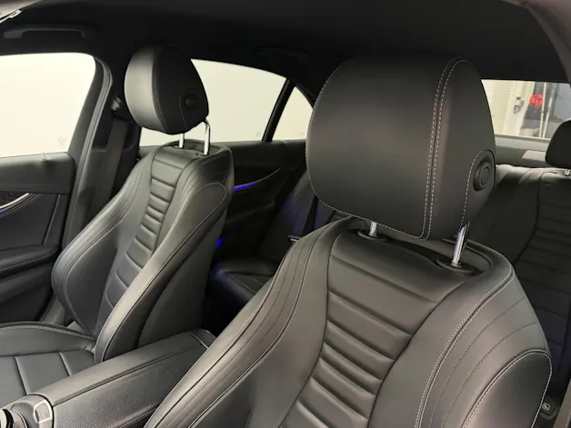 Mercedes-Benz E 350 d AMG Line 4Matic