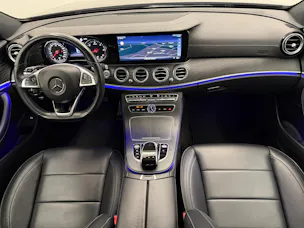 Mercedes-Benz E 350 d AMG Line 4Matic