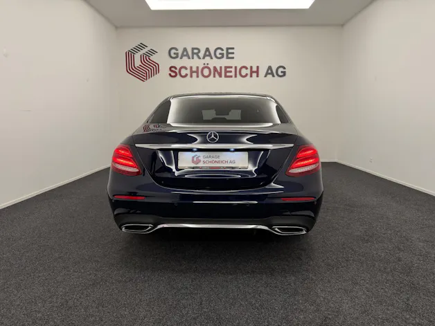 Mercedes-Benz E 350 d AMG Line 4Matic