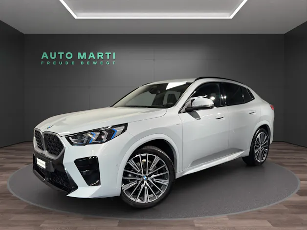 BMW X2 20i sDrive M Sport