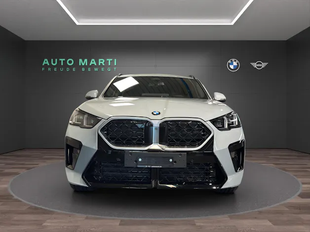BMW X2 20i sDrive M Sport