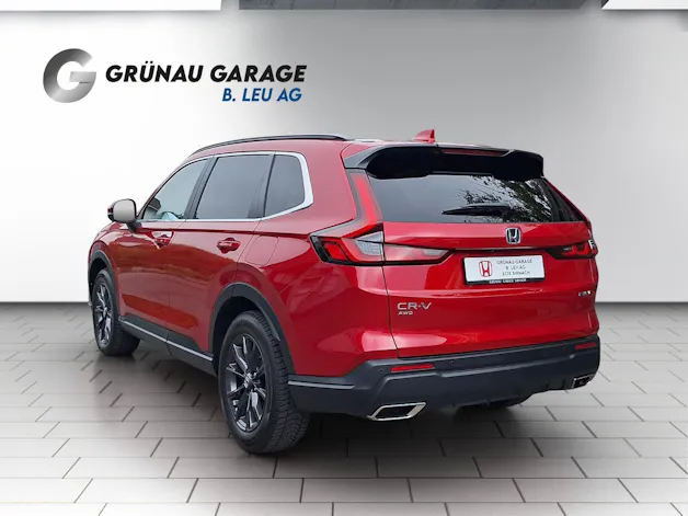 Honda CR-V 2.0 i-MMD Elegance 4WD