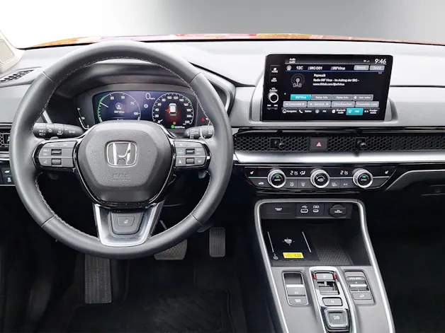 Honda CR-V 2.0 i-MMD Elegance 4WD