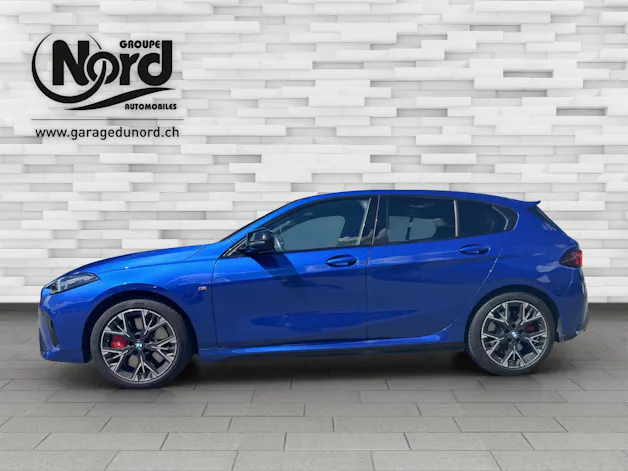 BMW M135i xDrive