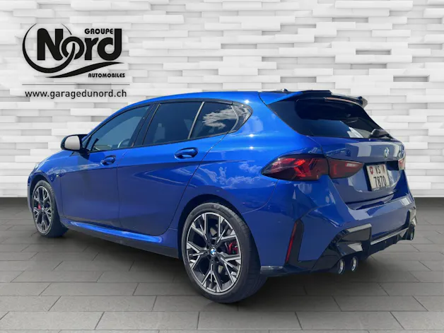 BMW M135i xDrive