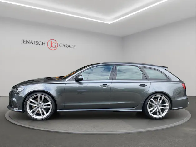 Audi RS6 Avant 4.0 V8 TFSI quattro T-Tronic
