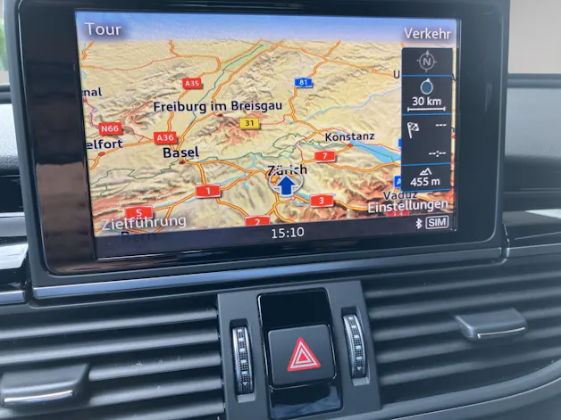 Audi RS6 Avant 4.0 V8 TFSI quattro T-Tronic