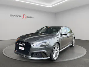 Audi RS6 Avant 4.0 V8 TFSI quattro T-Tronic