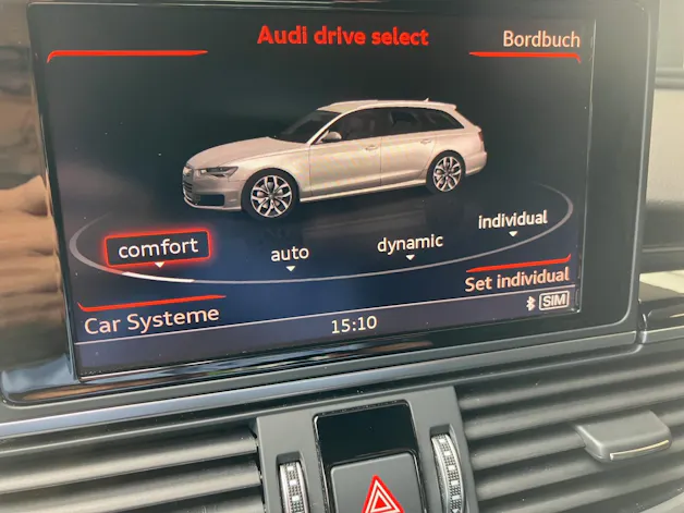 Audi RS6 Avant 4.0 V8 TFSI quattro T-Tronic