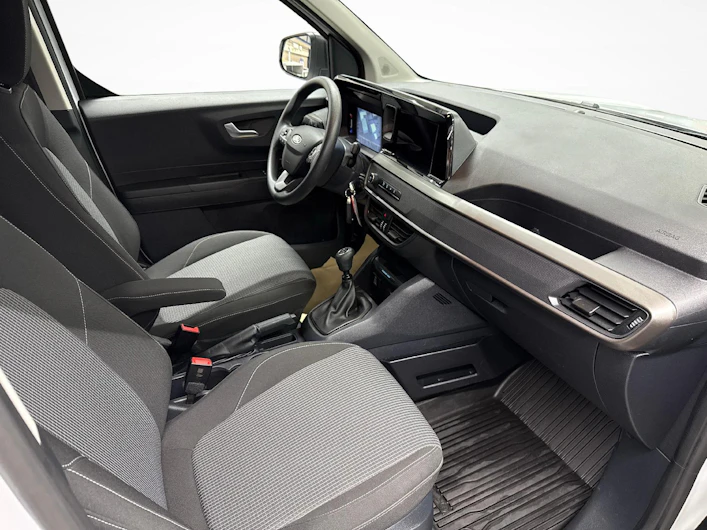 Fahrzeugbild FORD COURIER