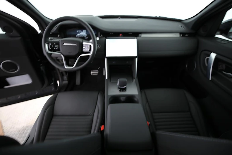 immagine del veicolo LAND ROVER DISCOVERY SPORT