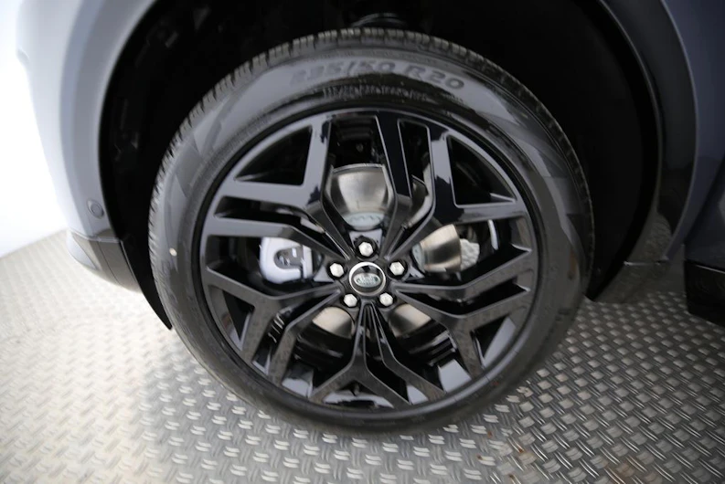 immagine del veicolo LAND ROVER DISCOVERY SPORT