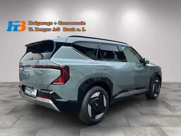 Kia EV5 81 kWh Earth